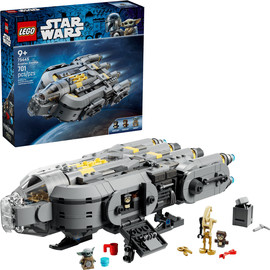 לגו לגו ™Star Wars – ספינת החלל של אנזלנים (75445)