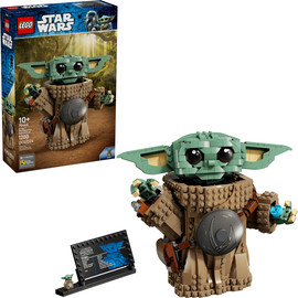 לגו לגו ™Star Wars – גרוגו החניך של המנדלוריאן (75446)