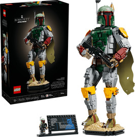 לגו מלחמת הכוכבים - בובה פט LEGO 75455