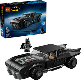 לגו לגו DC Batman – הבאטמוביל של באטמן (76332) LEGO