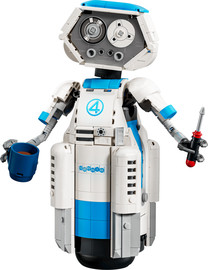 לגו הרובוט .H.E.R.B.I.E מארבעת המופלאים LEGO 76339