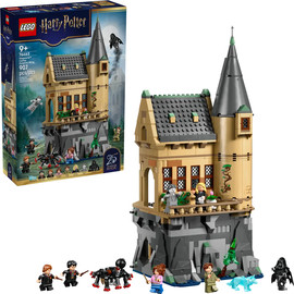 לגו הארי פוטר - טירת הוגוורטס: אגף בית חולים LEGO 76463