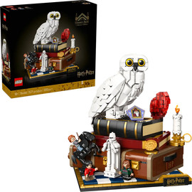 לגו הארי פוטר - אבן החכמים - מהדורת אספנות LEGO 76466