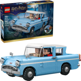 לגו הארי פוטר - פורד אנגליה המכושפת המעופפת LEGO  76470
