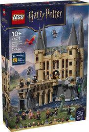 לגו לגו הארי פוטר - טירת הוגוורטס 76473 - Lego