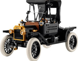 לגו לגו מכונית פורד LEGO 11376 MODEL T FORD