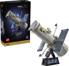 לגו לגו - LEGO 11382 Hubble Space Telescope