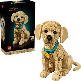 לגו לגו Icons – גור גולדן רטריבר (11384) LEGO