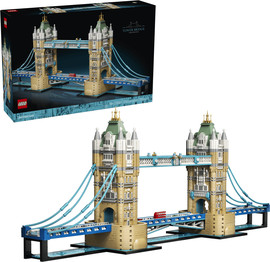 לגו LEGO 21067 TOWER BRIDGE - לגו טאוור ברידג'