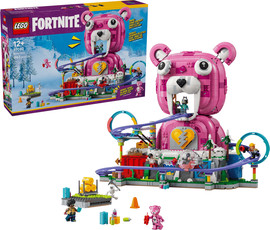 לגו לגו Fortnite Rave Cave (77082) LEGO