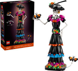 לגו לגו איידיאס לה קתרינה LEGO Ideas 21372 La Catrina