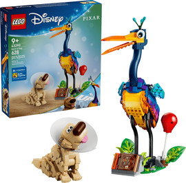 לגו לגו Disney – קווין ודאג (43290) LEGO