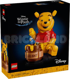 לגו 43300 לגו דיסני פו הדוב - Lego