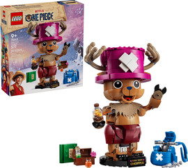 לגו ONE PIECE - טוני טוני צ'ופר LEGO 75643