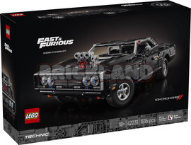 לגו 42231 דודג צארגר R/T - Lego