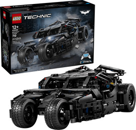 לגו באטמוביל - LEGO 42239 Batmobile™ Tumbler