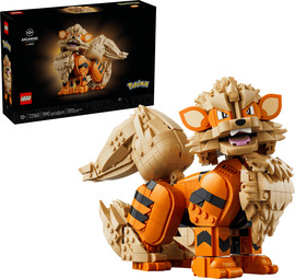לגו לגו פוקימון - LEGO 72160 POKEMON Arcanine