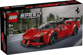 לגו 77254 ספיד מכונית ספורט FERRARI SF90 XX STRADALE לגו - Lego