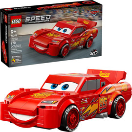 לגו ספיד - לייטנינג מקווין LEGO 77255