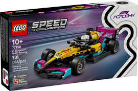 לגו לגו Speed Champions – מכונית F1 ACADEMY™ LEGO® Race Car (77258) LEGO
