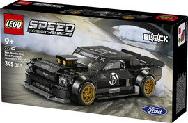 לגו לגו ספיד - 65 Ford Mustang Hoonicorn V1 של Ken Block  (77262)
