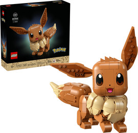 לגו לגו פוקימון -  Pokémon – איווי (72151) LEGO