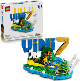 לגו לגו Editions Sports – ויני ז’וניור – רגעי שיא בכדורגל (43027) LEGO