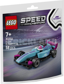 לגו 30734 לגו ספייד F1 Academy מכונית מיני - Lego
