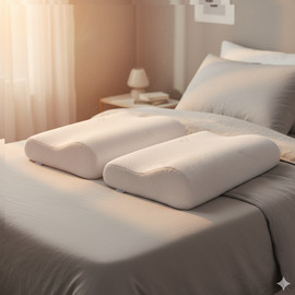 הולנדיה זוג כריות  טמפור TEMPUR ORIGINAL QUEEN מבית Hollandia