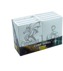 Dragon Shield קופסאת חפיסה (דק בוקס) Cube Shell דרגון שילד - לבחירה