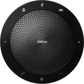 JABRA דיבורית שולחנית Jabra SPEAK 510 בצבע שחור