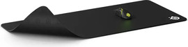 SteelSeries משטח לעכבר בעל מרקם עבה במיוחד - XXL שחור