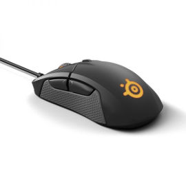 SteelSeries עכבר גיימינג איכותי המציע ביצועים ברמה של eSports