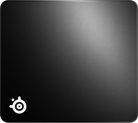SteelSeries משטח לעכבר לגיימרים QcK+ Large 450x400x2mm