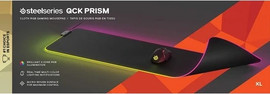 SteelSeries משטח לעכבר מואר SteelSeries QCK Prism Cloth XL