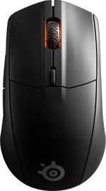 SteelSeries עכבר גיימינג אלחוטי כולל תאורה SteelSeries סטיל סיריס Rival 3 Wireless
