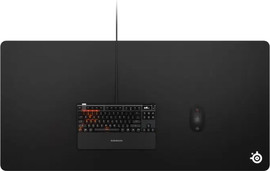 SteelSeries משטח איכותי ענק לעכבר QcK 3XL שחור