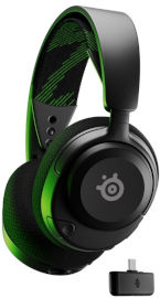 SteelSeries אוזניות גיימינג אלחוטיות ל-SteelSeries Xbox סטיל סיריס Arctis Nova 4X