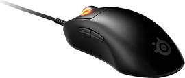 SteelSeries עכבר גיימינג חוטי SteelSeries סטיל סיריס Prime Mini