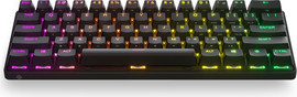 SteelSeries Apex Pro Mini WL Us מקלדת גיימרים