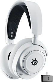 SteelSeries אוזניות אלחוטיות SteelSeries Arctis Nova 7X