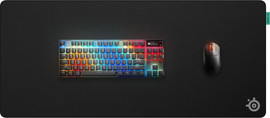 SteelSeries משטח לעכבר גיימינג Steelseries QcK Balance  צבע שחור, xl-900x400-ממ