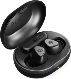 SteelSeries אוזניות גיימינג אלחוטיות SteelSeries Arctis GameBuds TWS 2.4GHZ -ל XBOX שחור