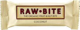 RAW BITE קוקוס
