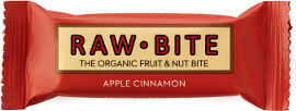 RAW BITE תפוח קינמון