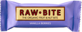 RAW BITE וניל פירות יער