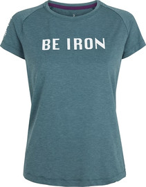 Fe226 חולצת ספורט BE IRON DRYRUN