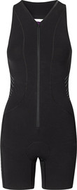 Fe226 חליפת טריאתלון ללא שרוול נשים - OPEN BACK AEROFORCE TRI SUIT