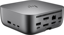 HP תחנת עגינה  HP TB4 Ultra 180W G6 דוקינג 9X481UT