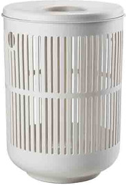 Zone Denmark סל כביסה UME - אפור - soft grey